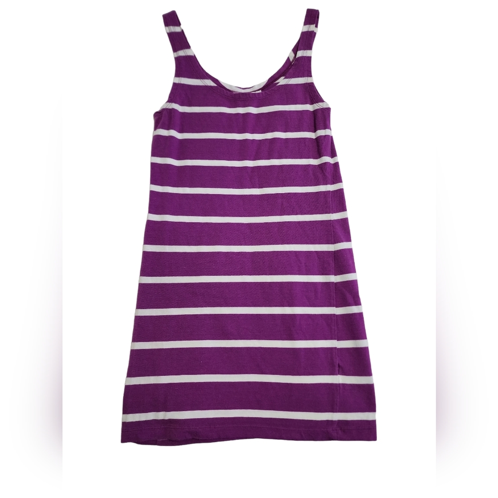 Forever 21 Striped Bodycon Dress, Size S